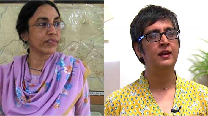 KMC names street after Perveen Rehman, Sabeen Mahmud