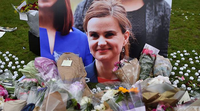 Suspect charged with murdering British MP: police