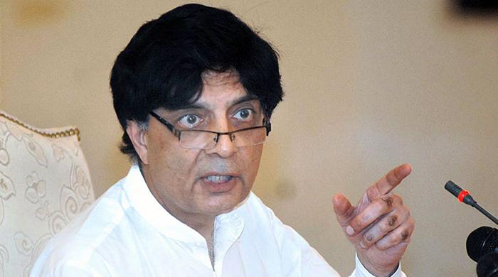 Airing of suspects’ ‘confessional videos’ illegal, unethical: Nisar