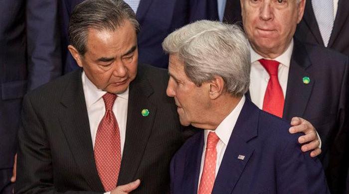 China foreign minister urges US not to interfere with Tibet in call to Kerry