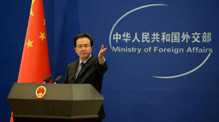 China says Indonesia fired on fishing boats, injuring crewman
