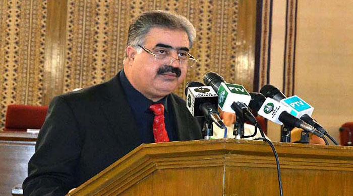 Balochistan govt presents Rs289bn provincial budget