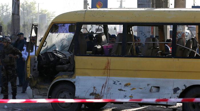 At least 25 killed in Afghanistan bombings