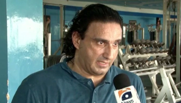 Polio infected body builder wins titles for Pakistan but awaits recognition