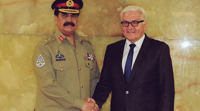 World needs to stand by Pakistan in war against terrorism: COAS