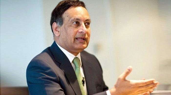 Hussain Haqqani slams Pakistan officials for ‘failed policies’