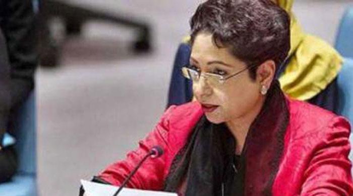 Pakistan debunks Afghan allegations at UN