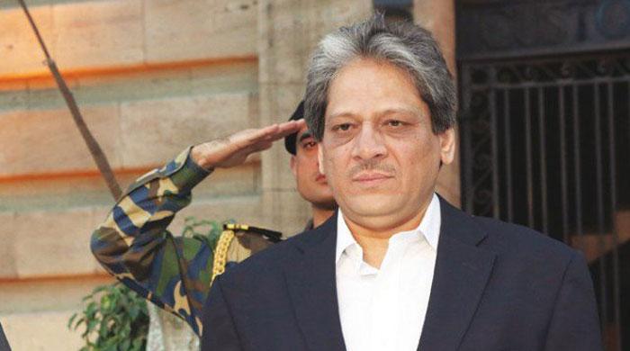 Governor Sindh directs DG Rangers, IGP Sindh to arrest Sabri's killers