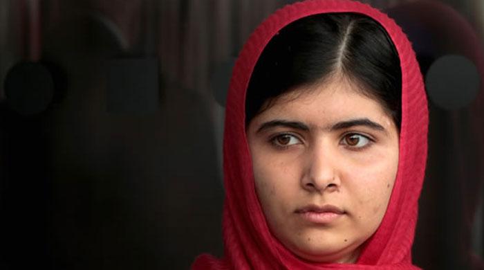 Malala Yousafzai sends condolence message over Sabri's death