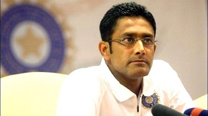 Ex-captain Kumble named new India coach: BCCI