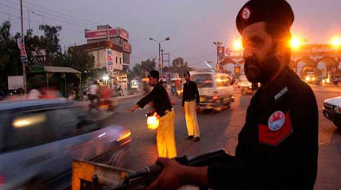 Police claim killing three ‘terrorists’ in Karachi