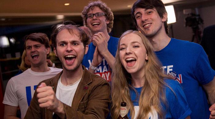 Britain votes to leave EU in historic referendum; global markets in turmoil