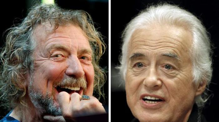 Led Zeppelin did not steal 'Stairway' riff, jurors say