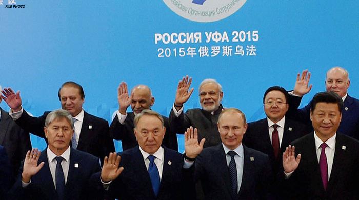Pakistan, India edge closer to joining Russia-China security bloc