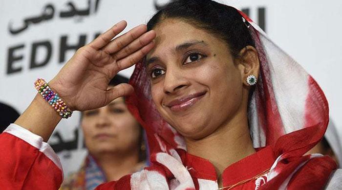 Deaf and mute Geeta hopes to find family in India