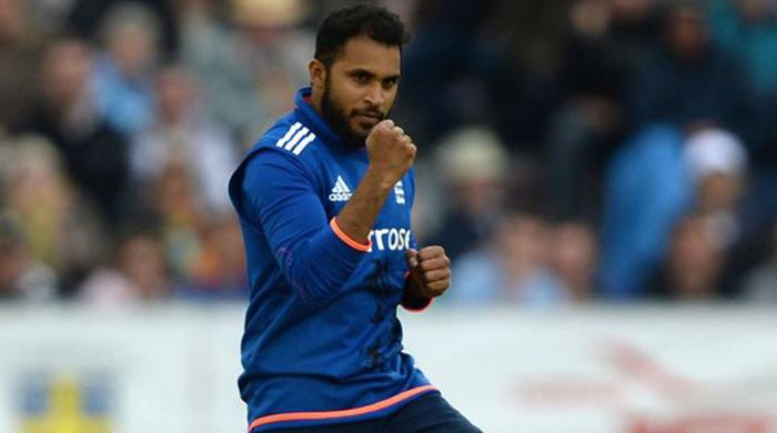 England leg-spinner Rashid grateful for Aussie greats’ backing