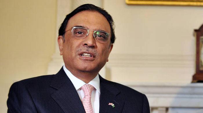 Zardari dismayed by Rs300mn KP govt grant to Darul Uloom Haqqania