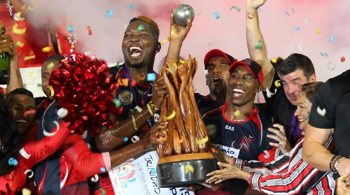 West Indies T20 league eyes India bounce