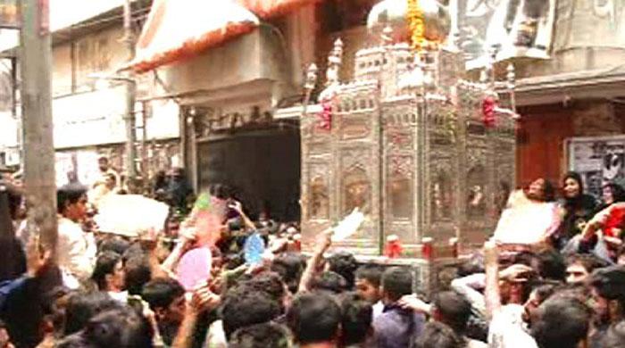 Youm-e-Ali observed across the country amid tight security