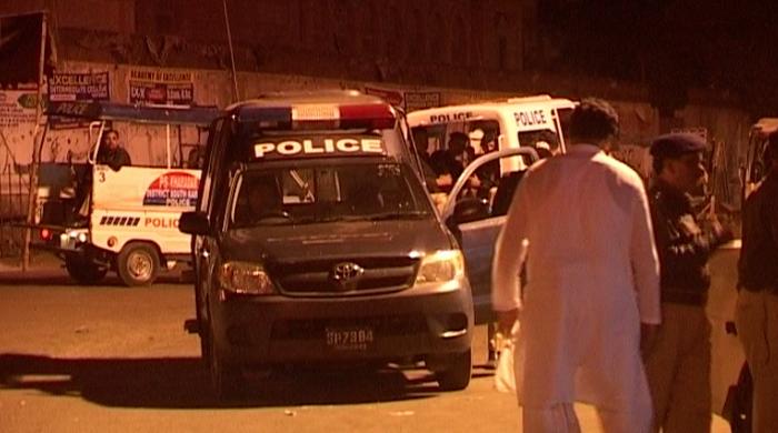 LEAs beef up Karachi security, arrest 19 suspects in raids