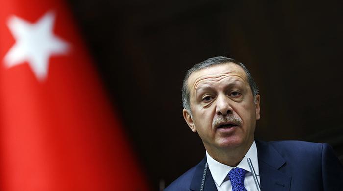 Erdogan apologises to Putin over downed jet: Kremlin