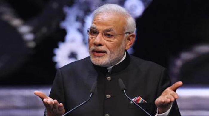 Who do we talk to in Pakistan, asks Modi