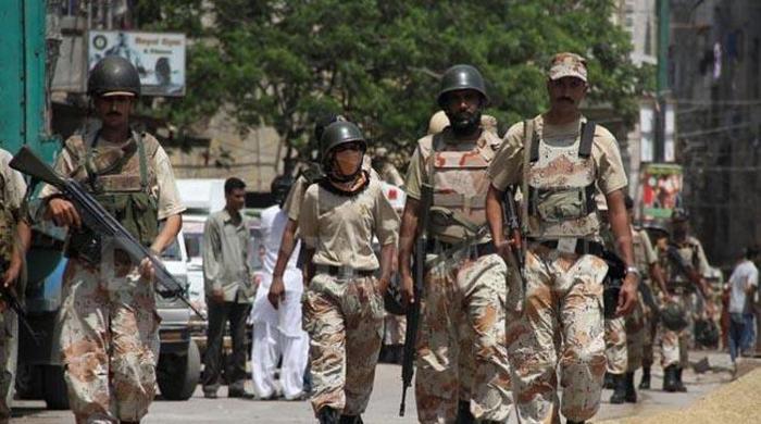 Anti-terror laws to be extended for two years