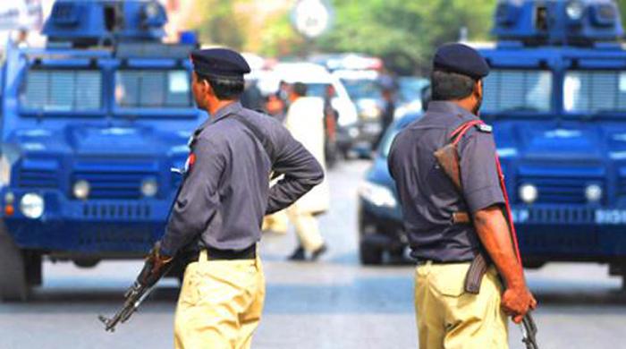 How a ‘frontman’ dictates Karachi Police