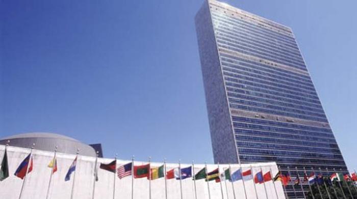 Europeans, Asians battle for UN power seats