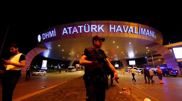 41 dead as Turkey blames Daesh for Istanbul airport carnage
