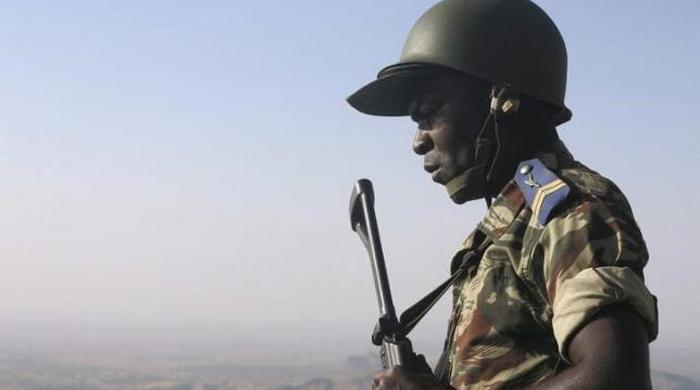 Boko Haram suicide bomber kills 11 at mosque in Cameroon