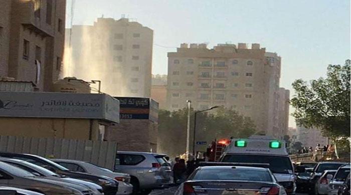 Nine Indians, Pakistanis die in Kuwait fire