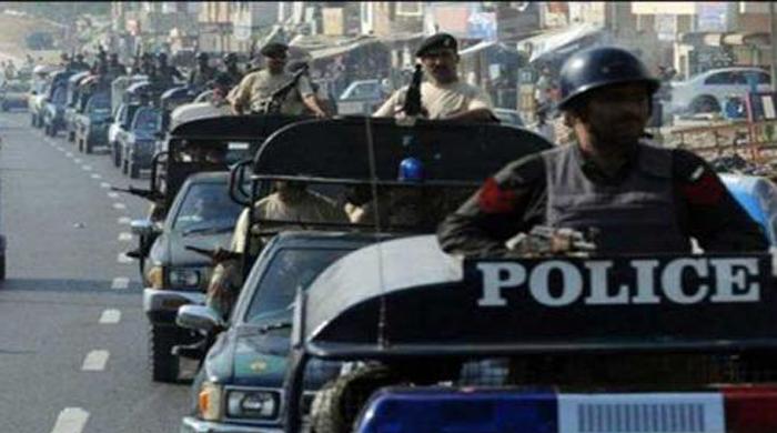 SC takes suo moto notice over political influence in Sindh Police