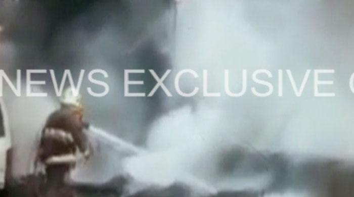 Fire in Kuwait villa kills nine Pakistanis