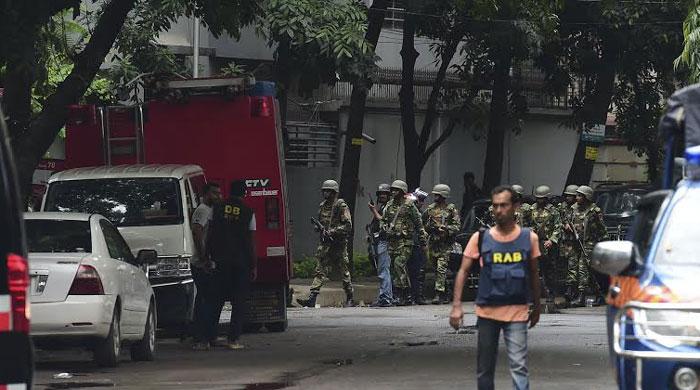20 foreigners killed in Dhaka cafe attack, Bangladesh army spokesperson