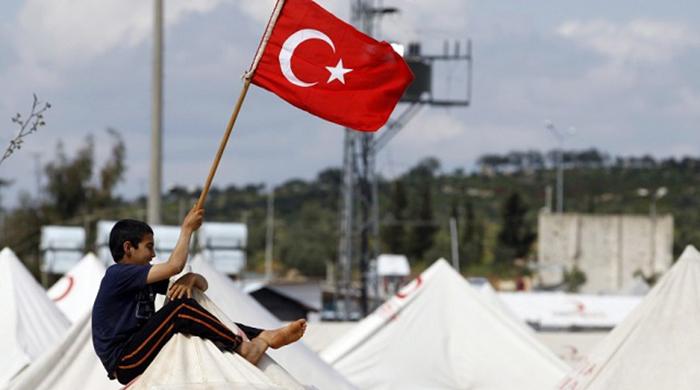Syrian refugees could become Turkish citizens: Erdogan