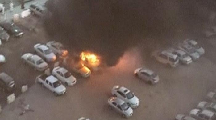Four killed, five inured as three suicide bombings hits Saudi Arabia