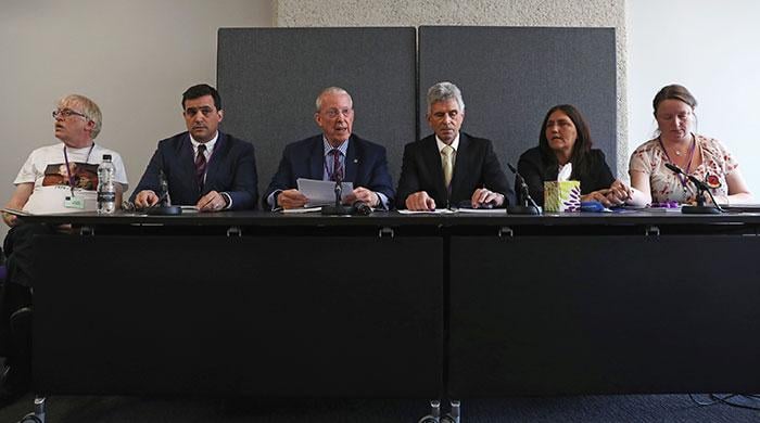 UK´s Iraq war inquiry delivers damning verdict on Blair