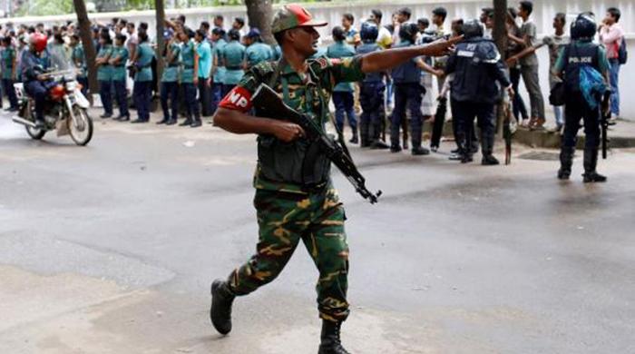Three killed, 14 injured in attack near Bangladesh Eid gathering