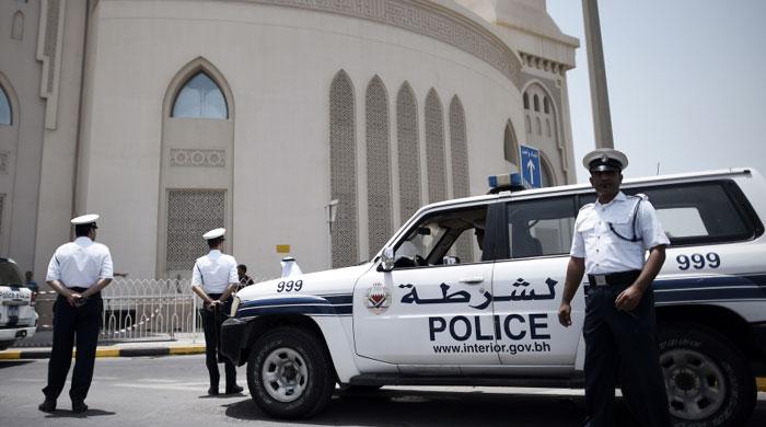 12 Pakistanis arrested over Saudi attacks