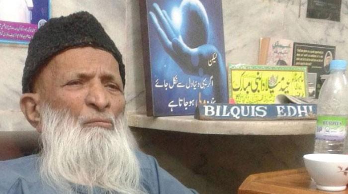 Abdul Sattar Edhi — journey of a sole man