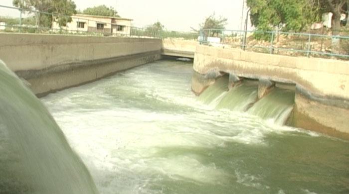 Karachi to miss out on 200 million gallons per day, after 72-inch diameter water pipeline ruptures
