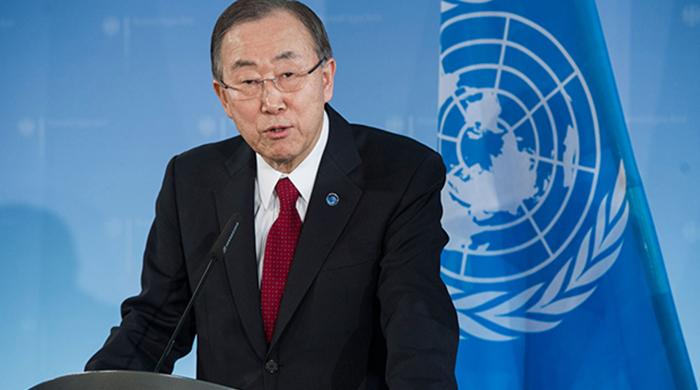 UN Secretary General says Edhi was a ‘living example’ of compassion