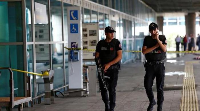 Turkey charges seven more over Istanbul airport attack