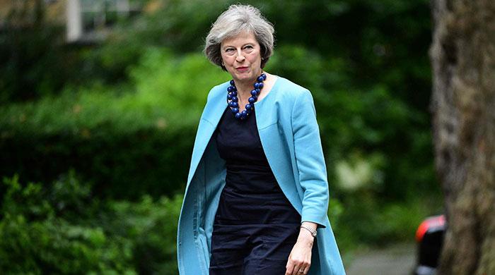 Theresa May set to be Britain´s next PM
