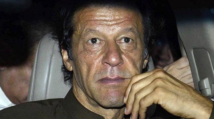 Third time lucky: Is Imran Khan tying the knot again?