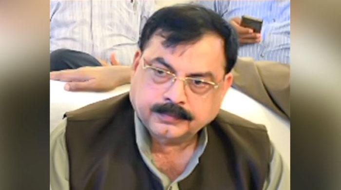 MQM Rabitta Committee member taken into custody: reports