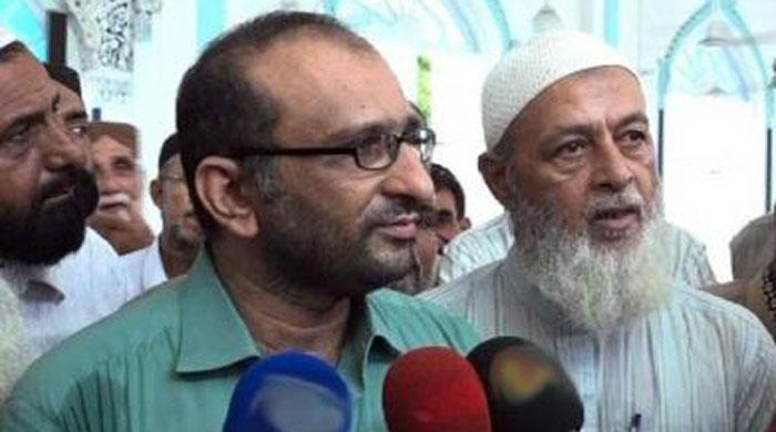 Faisal Edhi fears drop in donations after propaganda against foundation