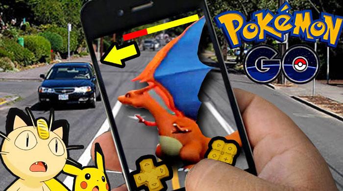 Pokemon Injury Pokemon Go frenzy leads to robberies and injuries