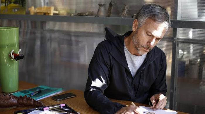 Brazil´s designer brothers turn chaos into art